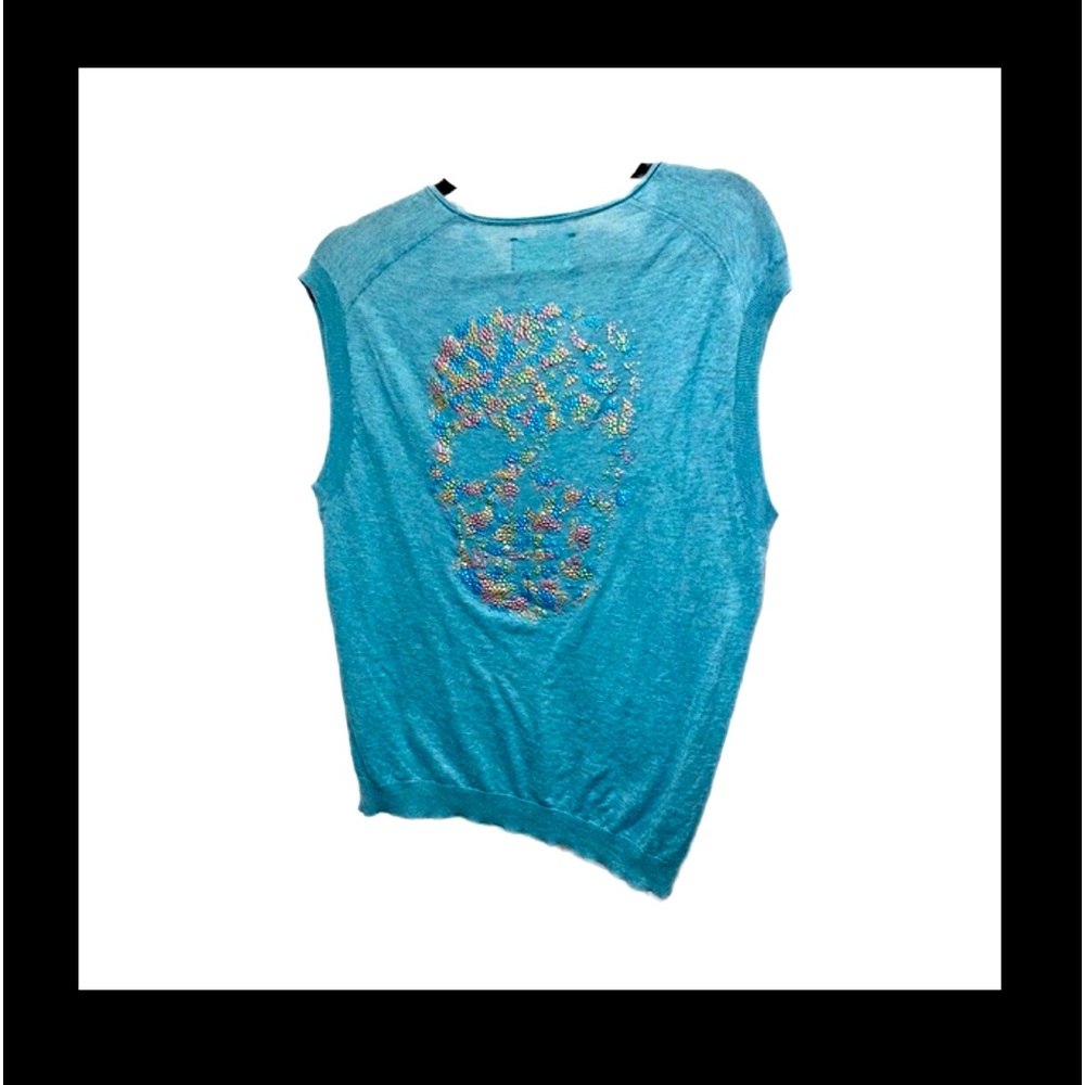 Zadig & Voltaire Skull Top